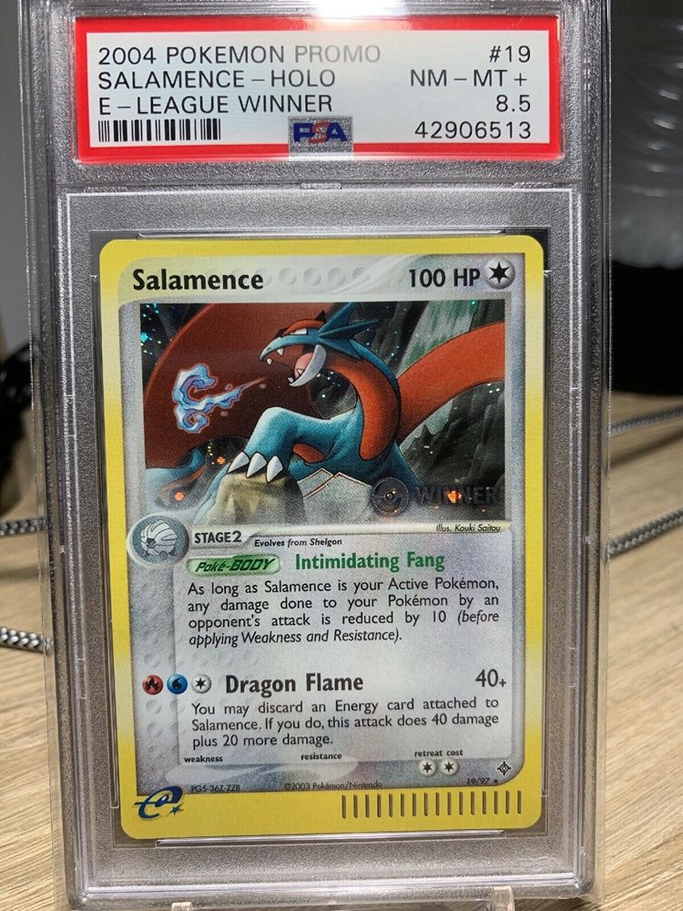 eBay Auction Item 283462627304 Tcg Cards 2004 Pokemon Promo