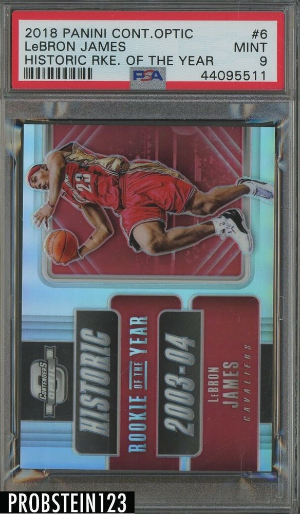 Auction Prices Realized Basketball Cards 2018 PANINI