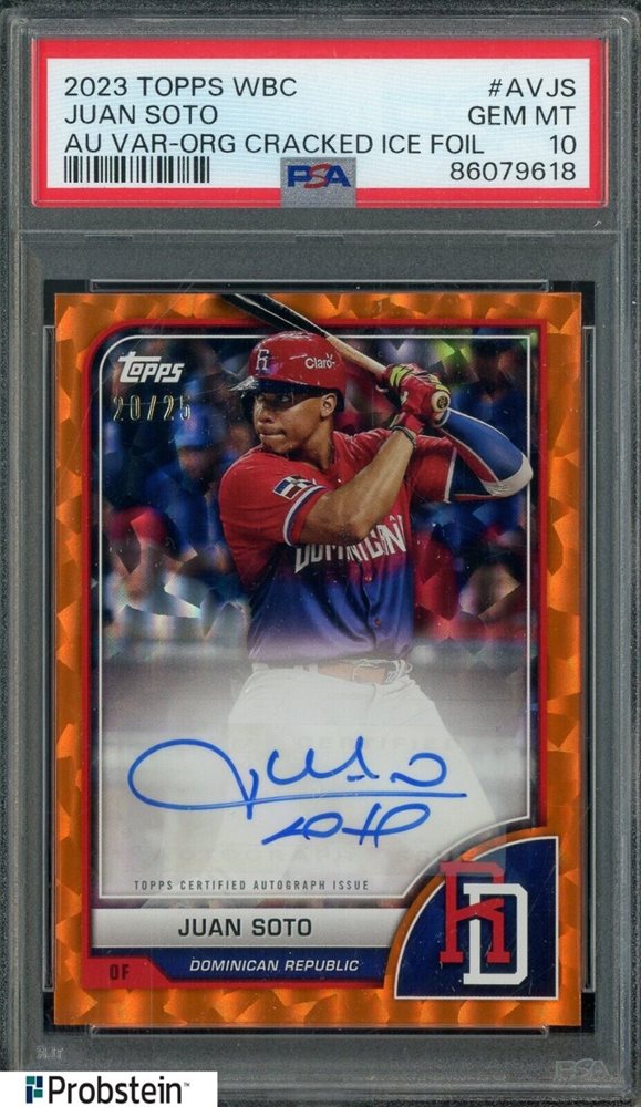 eBay Auction Item 364974439408 Baseball Cards 2023 Topps World