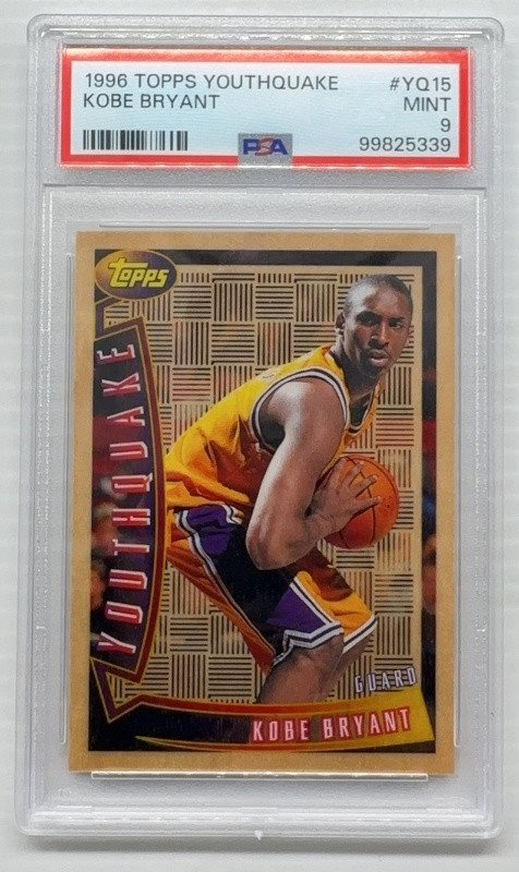 Auction Prices Realized Basketball Cards 1996 TOPPS