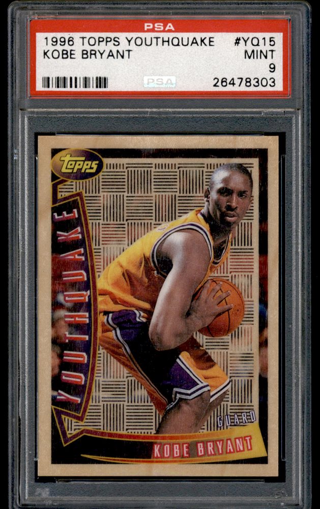 Auction Prices Realized Basketball Cards 1996 TOPPS