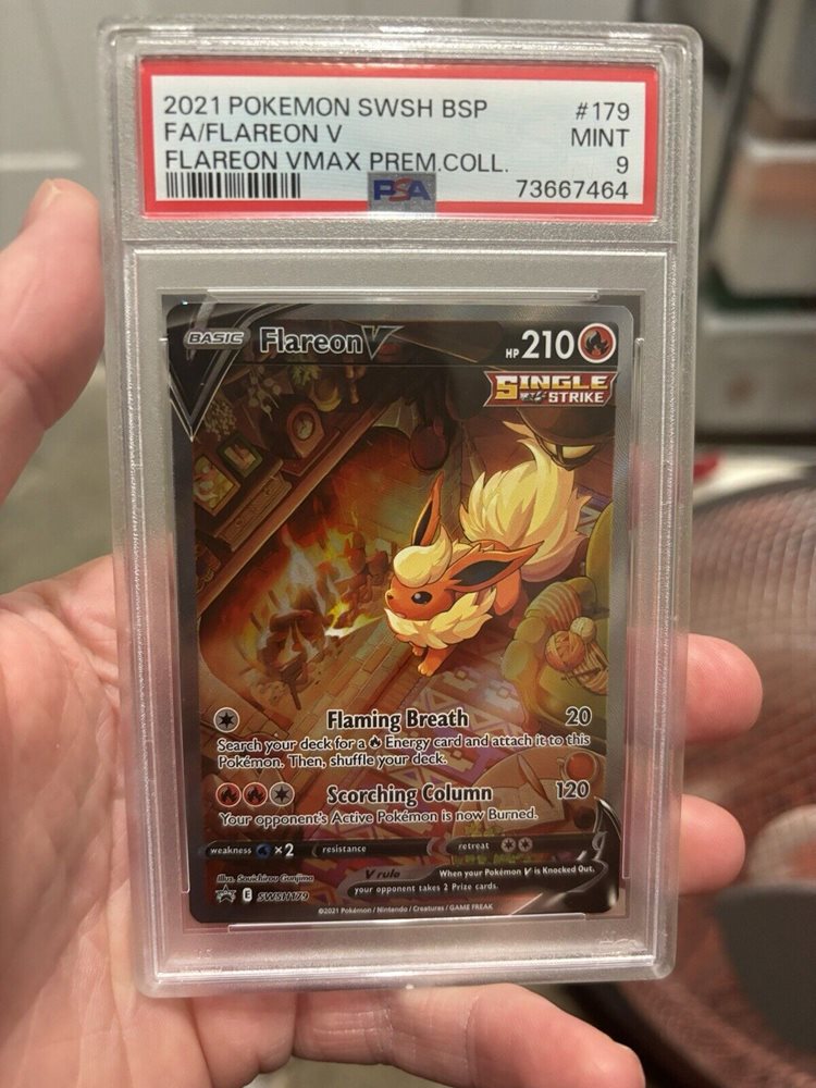 eBay Auction Item 387872568189 TCG Cards 2021 Pokemon Swsh Black