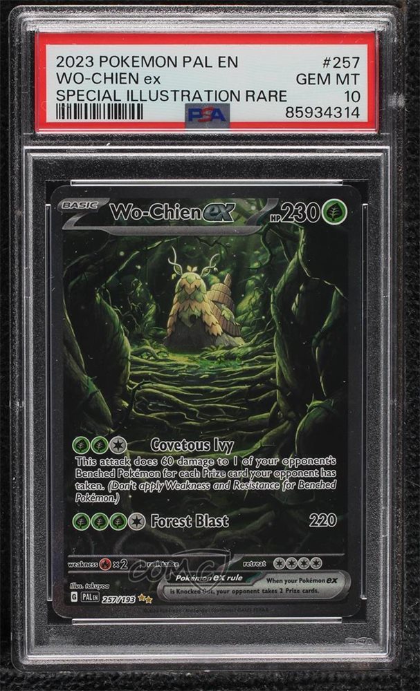 eBay Auction Item 256549465943 Tcg Cards 2023 Pokemon Pal En-Paldea Evolved