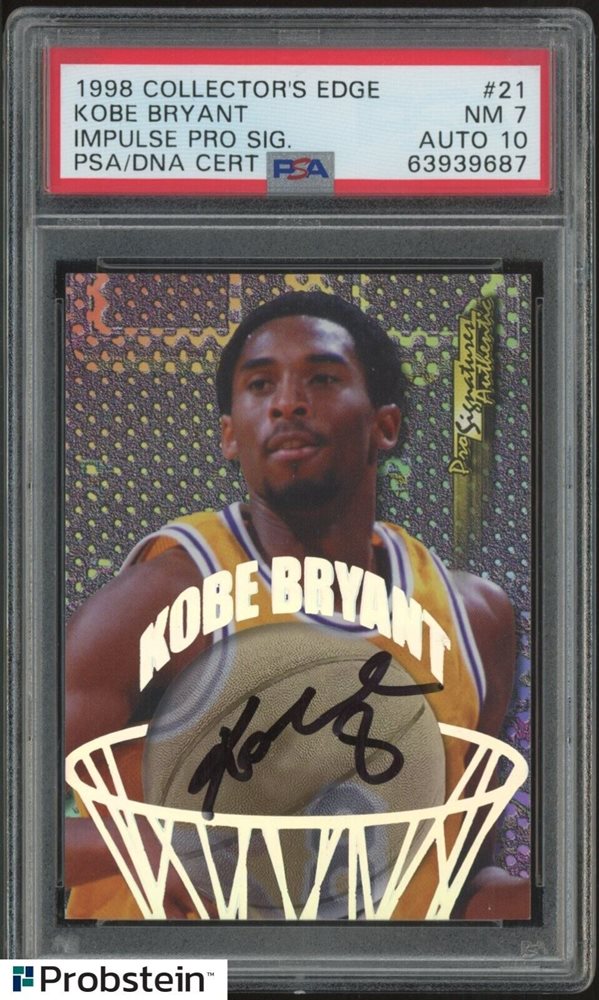 Auction Prices Realized Basketball Cards 1998 COLLECTOR'S EDGE