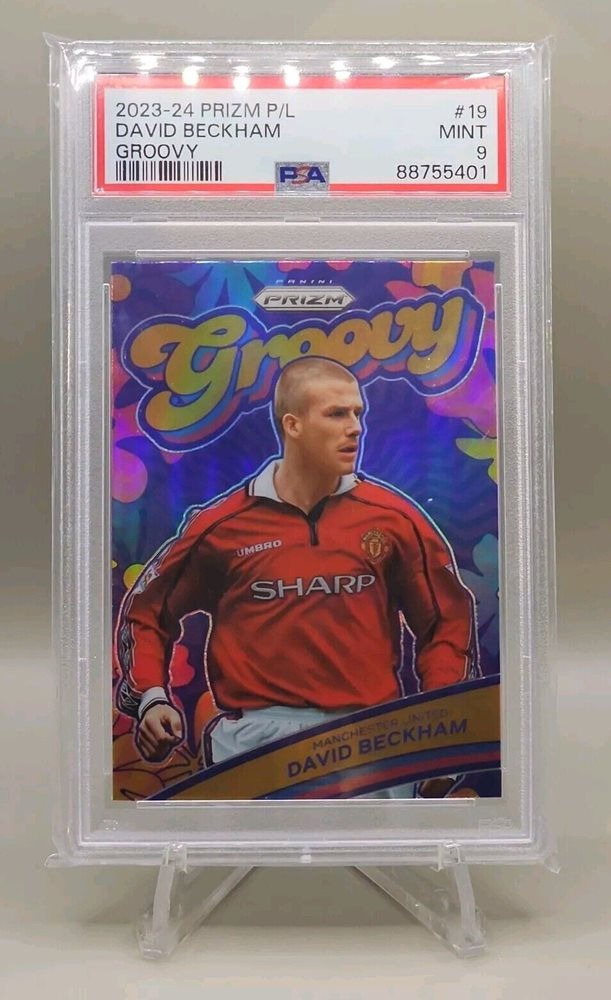 Auction Prices Realized Soccer Cards 2023-24 PANINI PRIZM