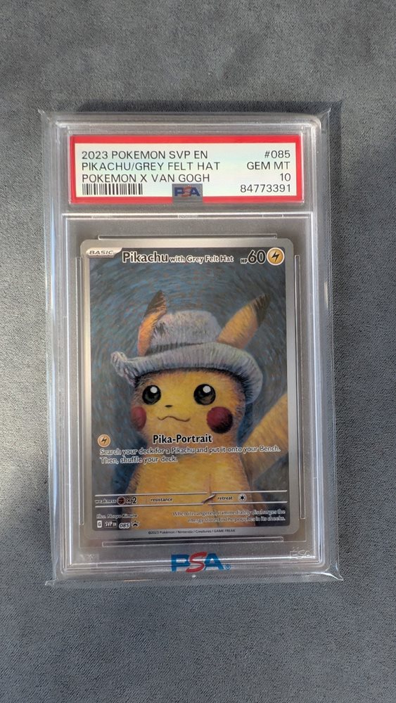 Auction Prices Realized Tcg Cards 2023 POKEMON SVP EN-SV
