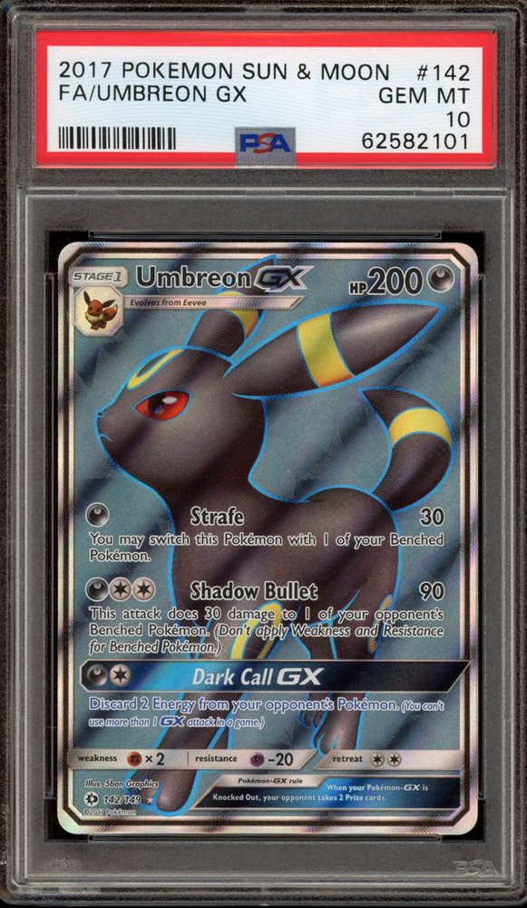 Auction Prices Realized Tcg Cards 2017 POKEMON SUN & MOON