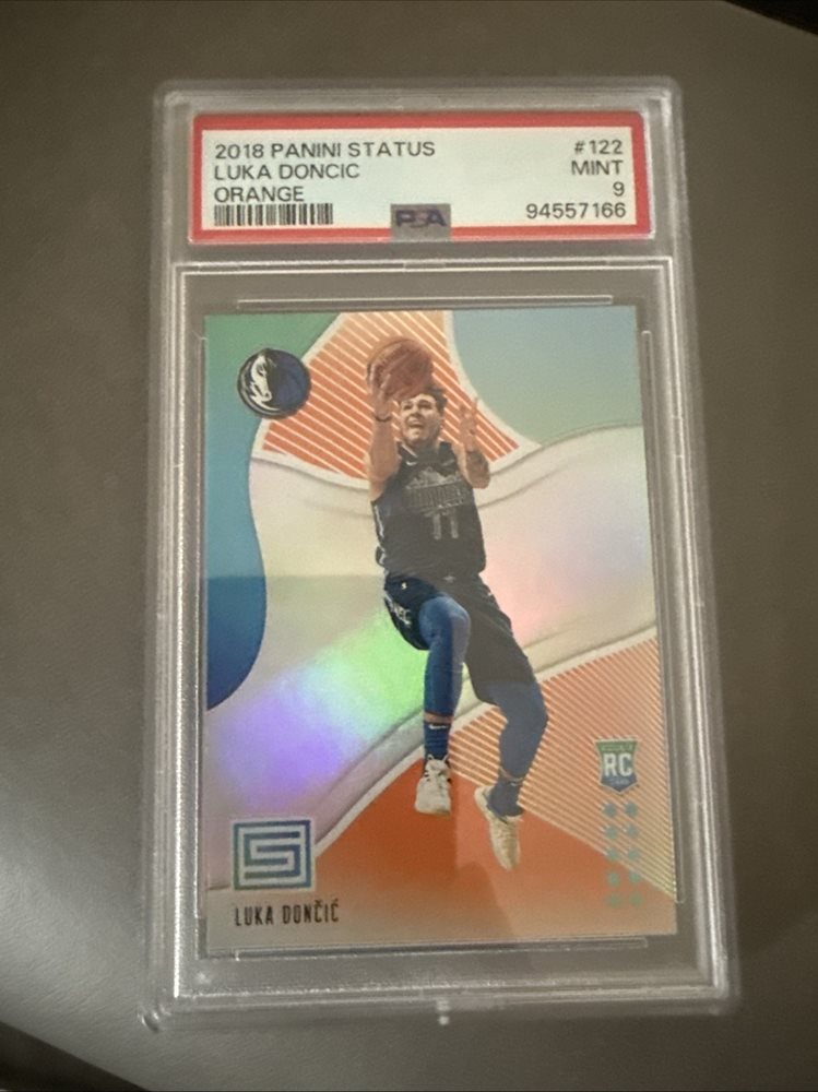 Auction Prices Realized Basketball Cards 2018 PANINI STATUS