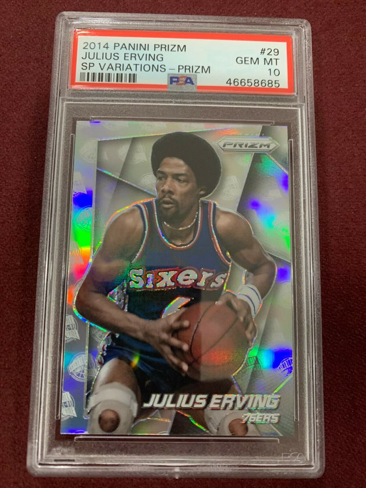 Auction Prices Realized Basketball Cards 2014 PANINI PRIZM SP