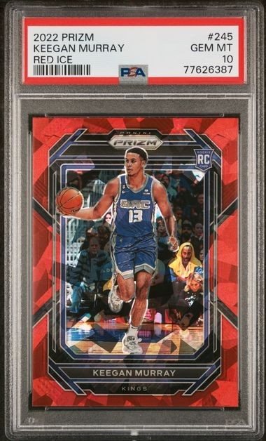 Auction Prices Realized Basketball Cards 2022 PANINI PRIZM