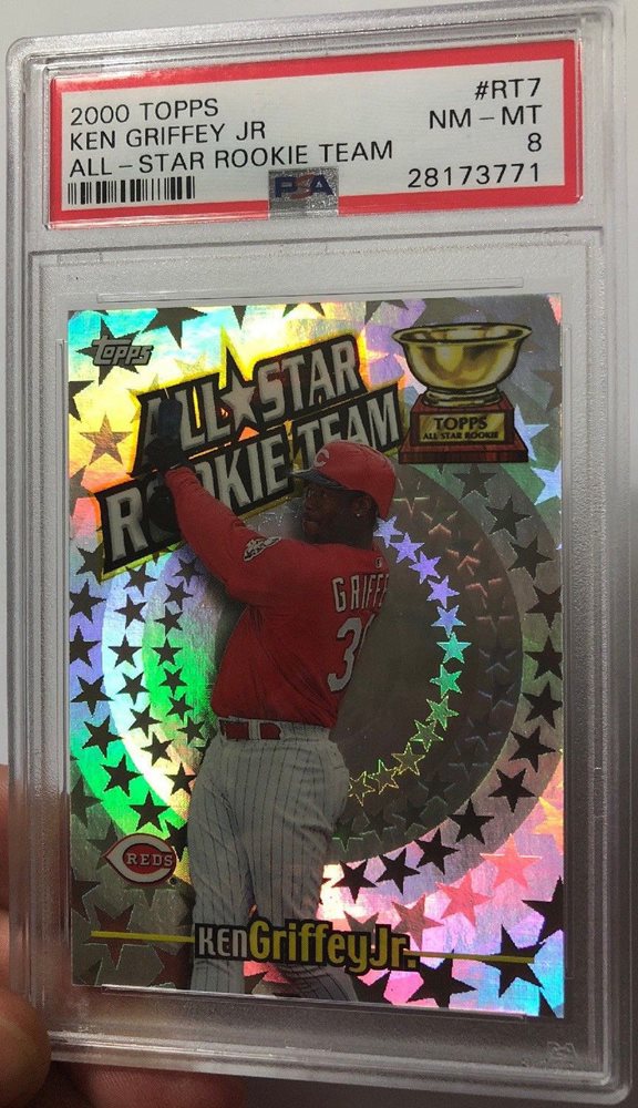 eBay Auction Item 233007731836 Baseball Cards 2000 Topps All-Star ...