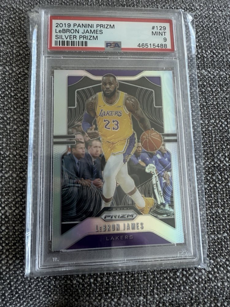 Auction Prices Realized Basketball Cards 2019 PANINI PRIZM