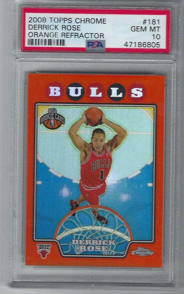デリックローズ 2008 topps rc Bronze Refractor $_12.JPG?set_id=880000500F