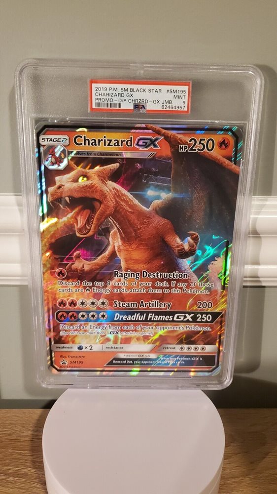 eBay Auction Item 125684785574 Tcg Cards 2019 Pokemon Sm Black Star Promo