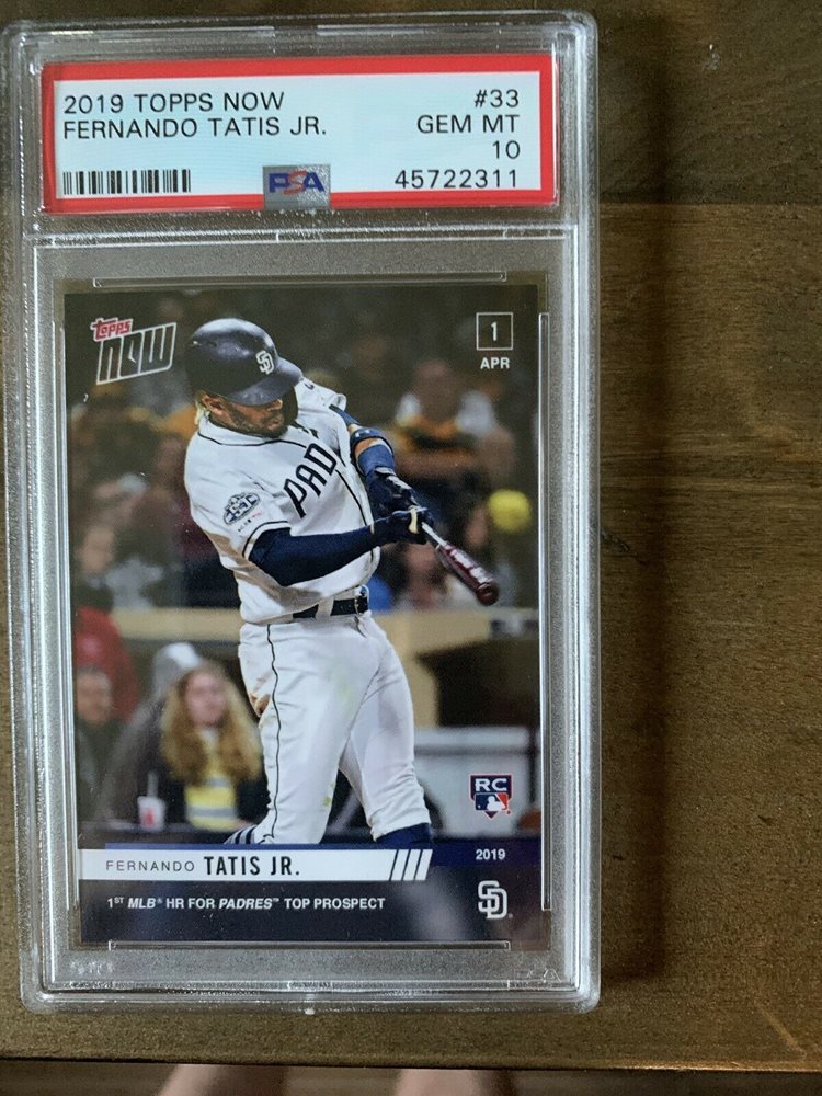 2019 topps now moy イチロー psa10 Auction Prices Realized Baseball Cards 2019 TOPPS NOW