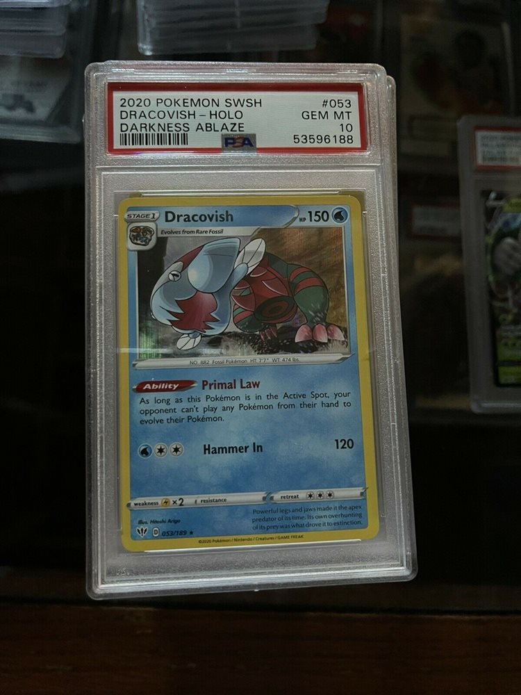 dracovish pokemon card Amazon.com: Pokemon TCG: Iono's Bellibolt ex Premium Collection main image 0