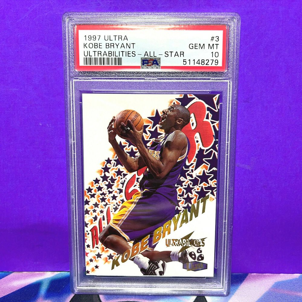 NBA Kobe Bryant Ultrabilities All-Star 【公式通販】