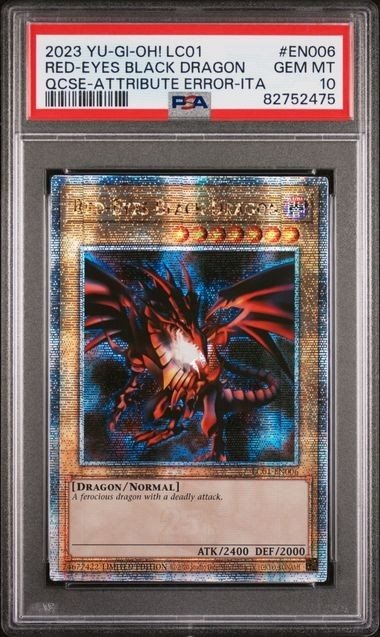 その他 PSA10 RED XIII Auction Prices Realized Tcg Cards 2023 YU-GI-OH! LC01