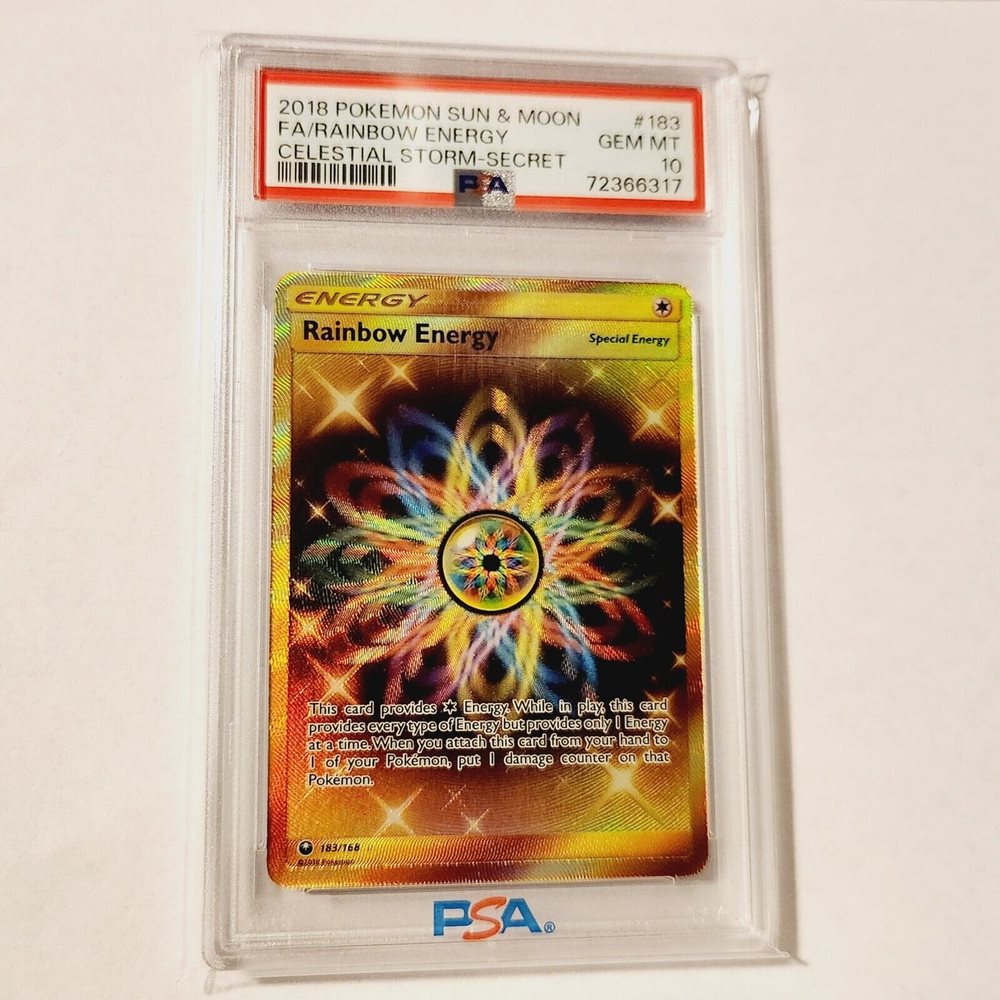 eBay Auction Item 315440089596 Tcg Cards 2018 Pokemon Sun & Moon Celestial  Storm