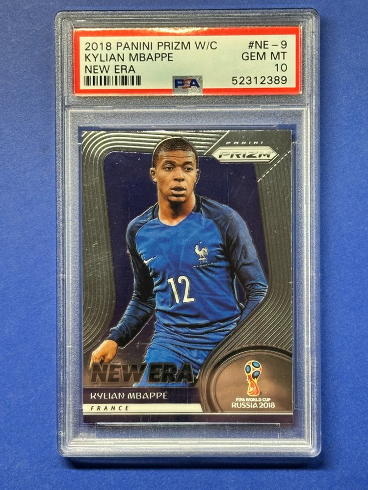 Auction Prices Realized Soccer Cards 2018 PANINI PRIZM WORLD CUP