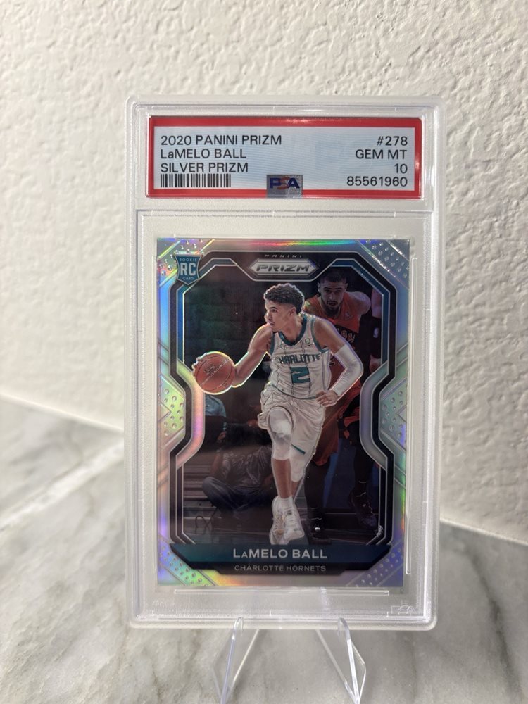 Auction Prices Realized Basketball Cards 2020 PANINI PRIZM