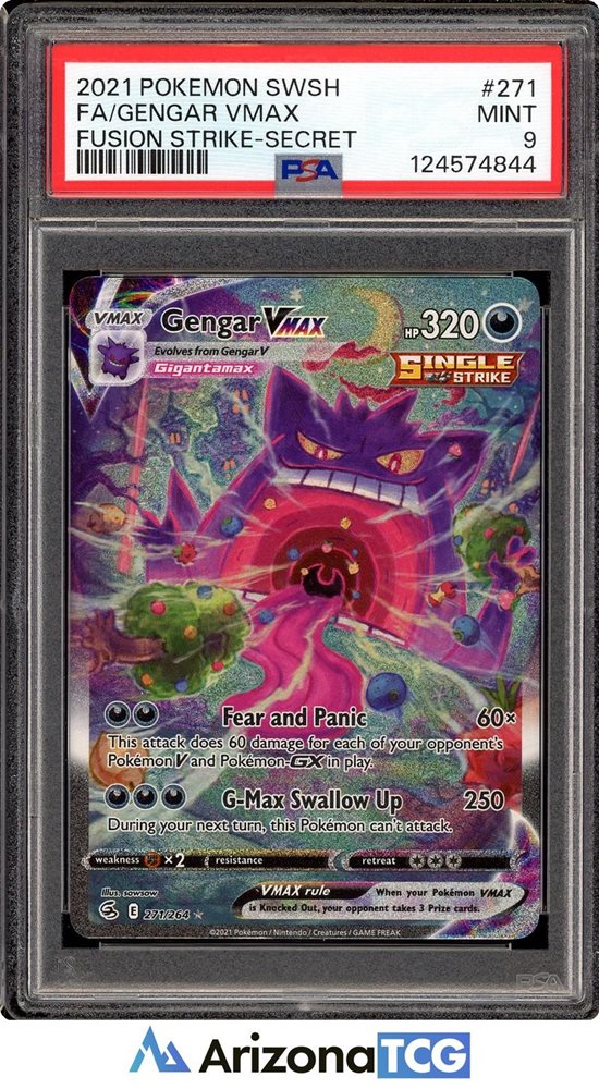 Auction Prices Realized Tcg Cards 2021 POKEMON SWORD & SHIELD
