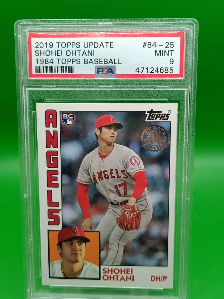 その他 Shohei Ohtani 2019 GU /25 2019 Topps Shohei Ohtani #250 PSA 10 Gem Mint Angels Ohtani