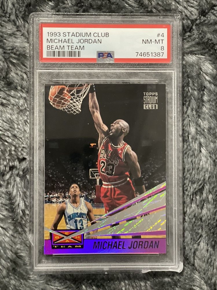 Auction Prices Realized Basketball Cards 1993 STADIUM CLUB