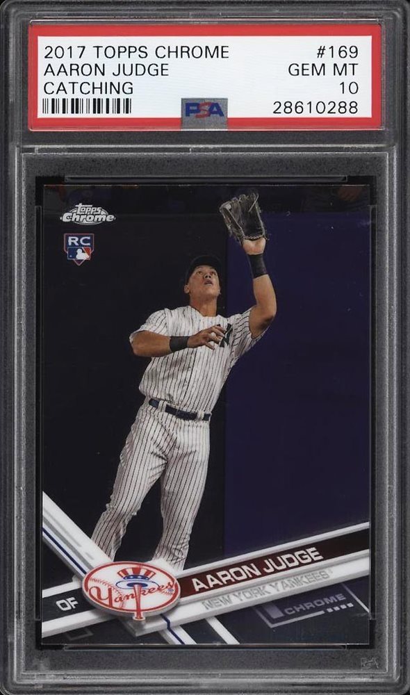 eBay Auction Item 156938099044 Baseball Cards 2017 Topps Chrome