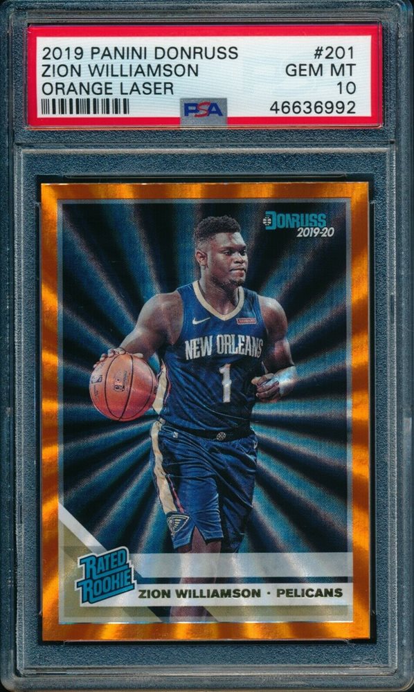 eBay Auction Item 353750446469 Basketball Cards 2019 Panini Donruss
