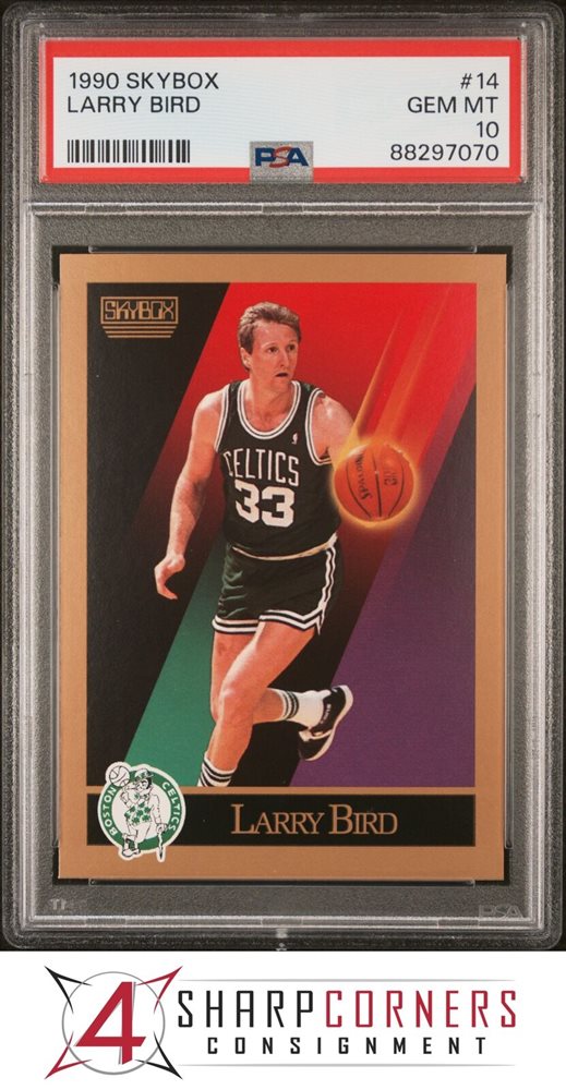 1990 SkyBox NBAトレーディングカード 全300枚コンプリート版