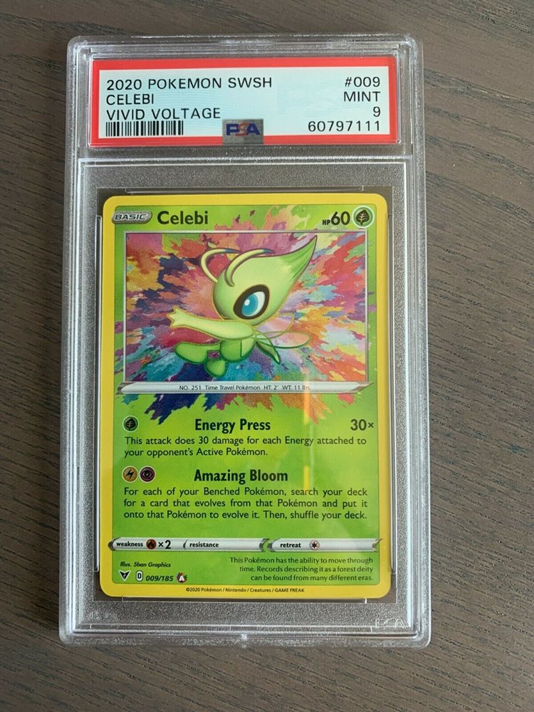 Ebay Auction Item Tcg Cards Pokemon Sword Shield Vivid Voltage