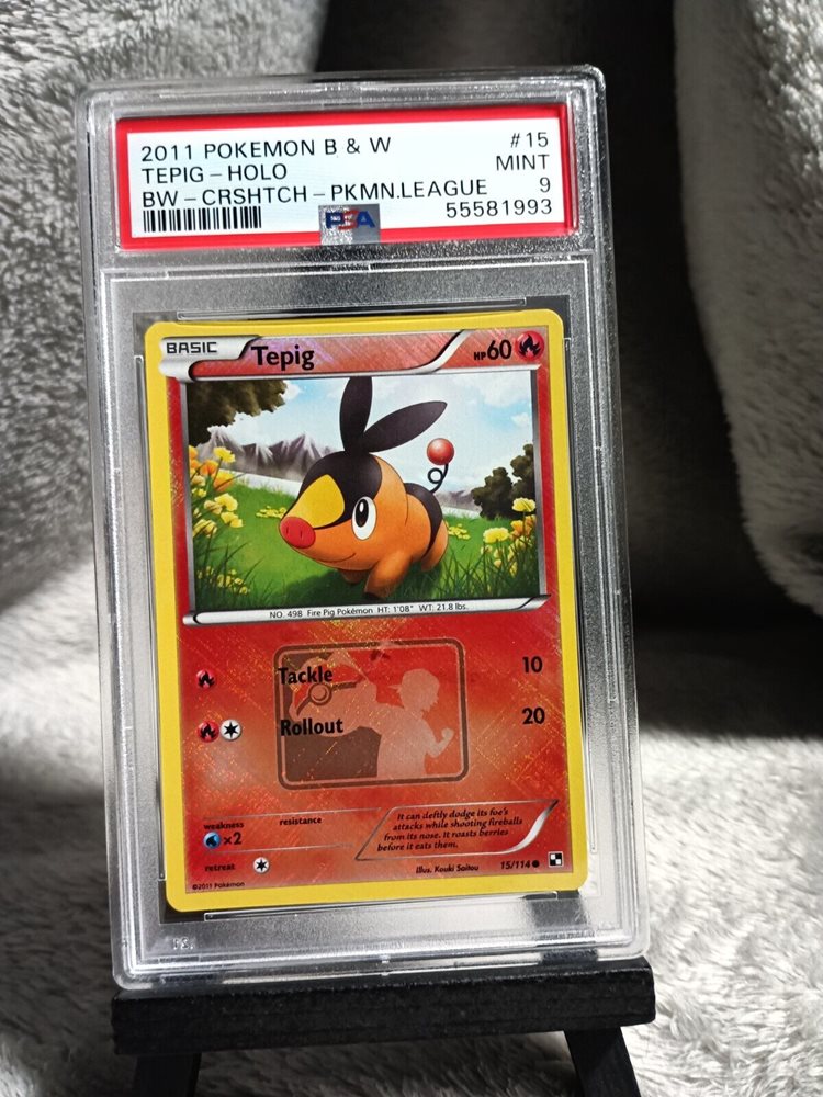 eBay Auction Item 185816364492 Tcg Cards 2011 Pokemon Black & White