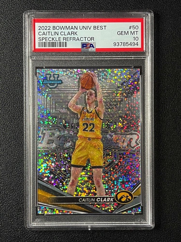 Auction Prices Realized Basketball Cards 2022 Bowman University 