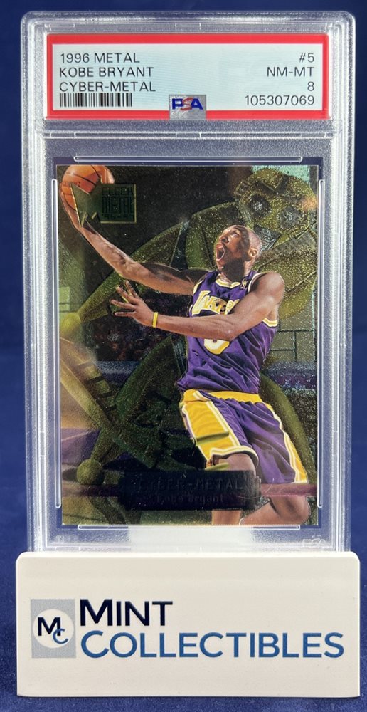 KOBE❣️STAR DATE 2000❣️ 1996-97 SkyBox E-X2000 