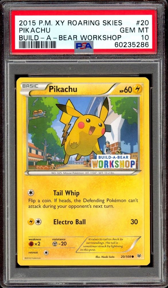 pikachu sm86 build a bear