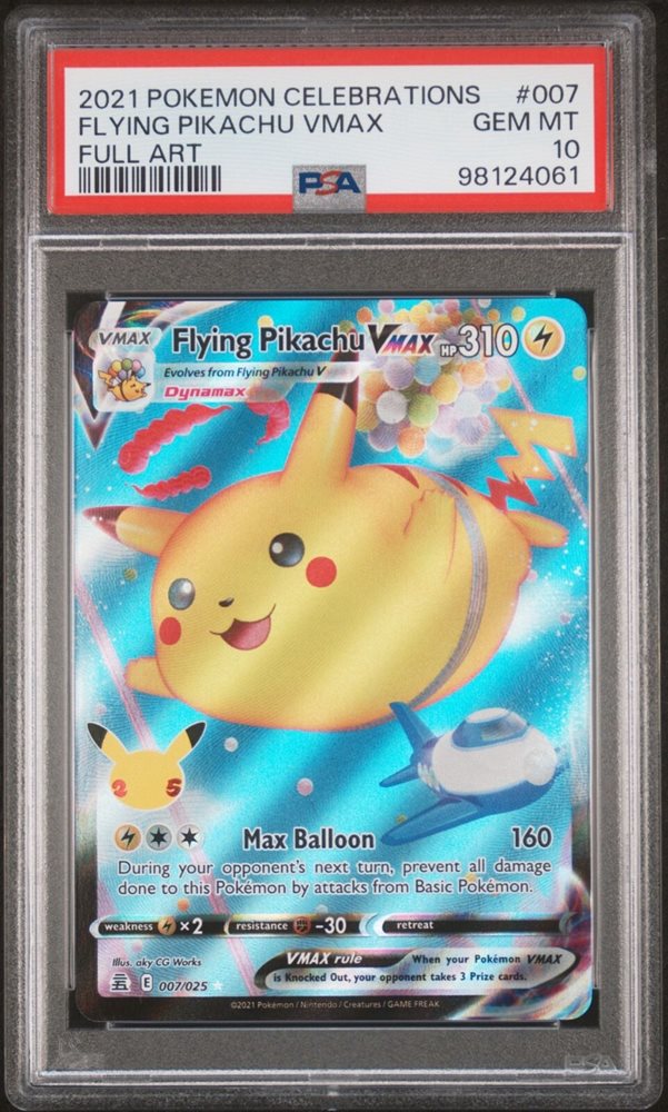 【PSA10・Auto】Pikachu VMAX Signed by Ash $_1.PNG