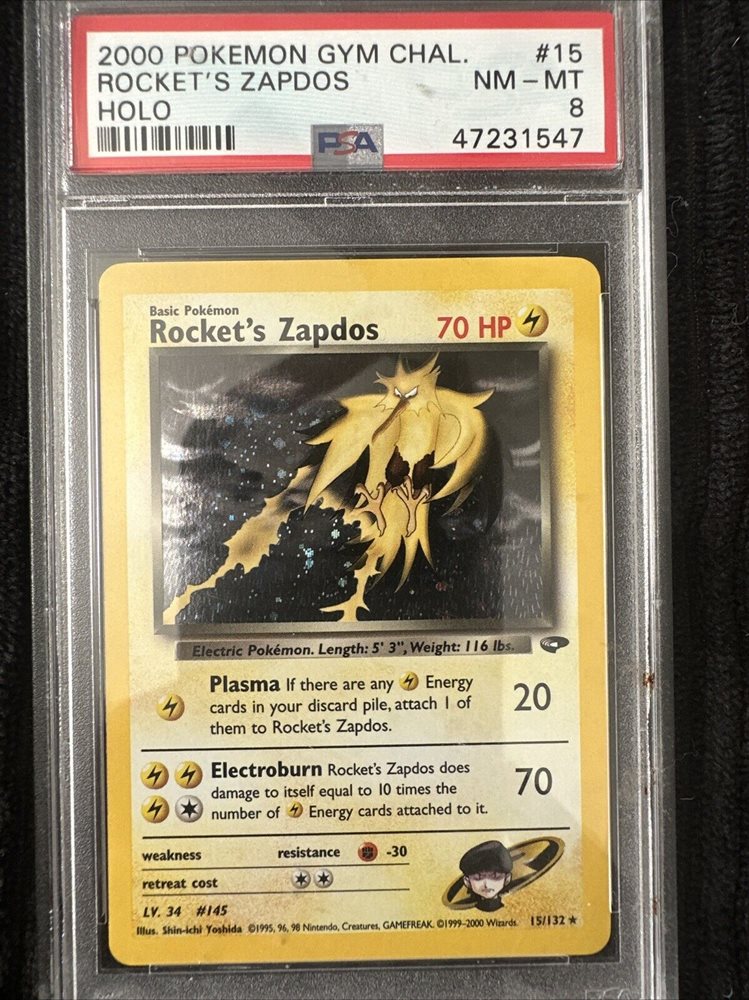 eBay Auction Item 387785072300 Tcg Cards 2000 Pokemon Gym Challenge eBay Auction Item 387785072300 Tcg Cards 2000 Pokemon Gym Challenge