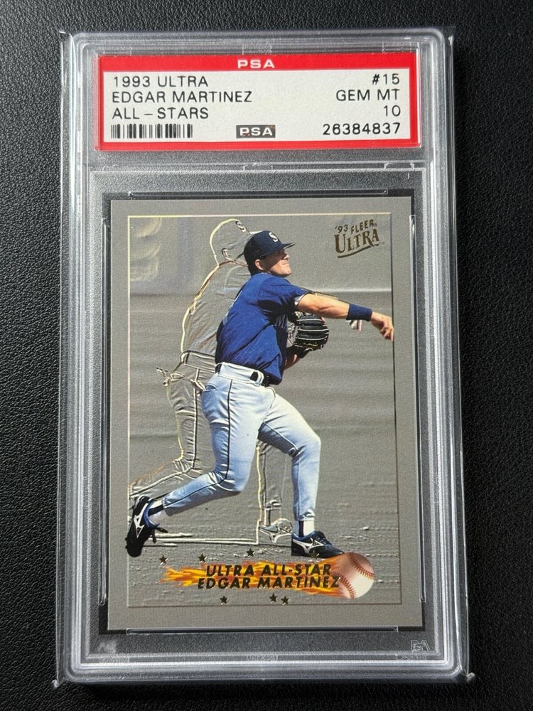 その他 edgar eBay Auction Item 177136217822 Baseball Cards 1993 Ultra All