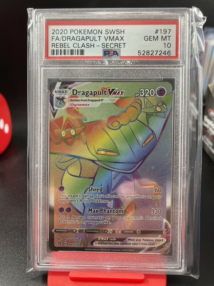 pokemon dragon majesty rare cards Sun Moon - Dragon Majesty - Full Art White Kyurem GX - 74/70 main image 0