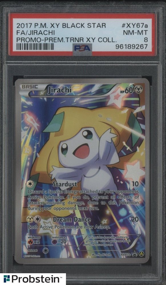 Auction Prices Realized Tcg Cards 2017 POKEMON XY BLACK STAR