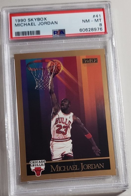 1990 NBA カード 全300枚コンプリート版 1990 SkyBox NBA