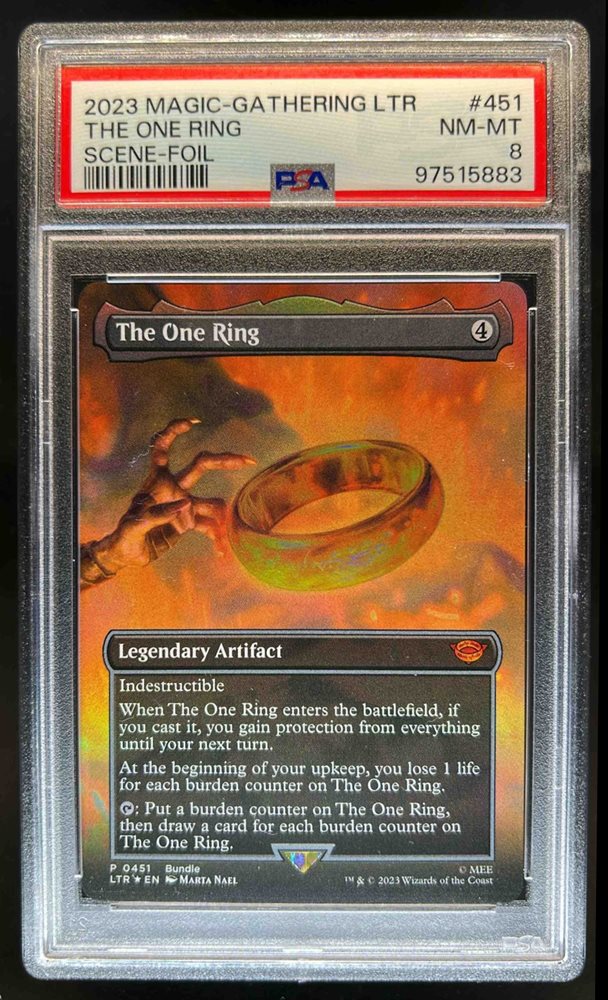 Auction Prices Realized Tcg Cards 2023 MAGIC THE GATHERING