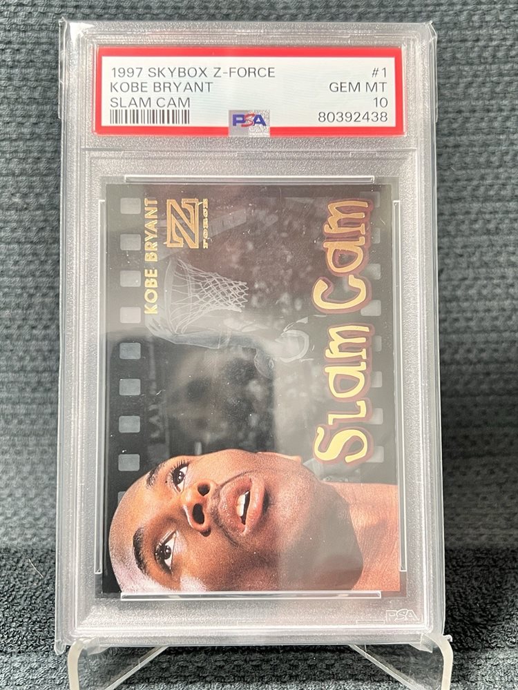 Auction Prices Realized Basketball Cards 1997 SKYBOX Z-FORCE