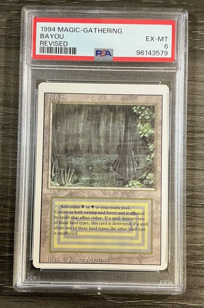最安 読み方 Auction GATHERING THE MAGIC 1994 Cards Tcg Realized Prices マジック：ザ・ギャザリング