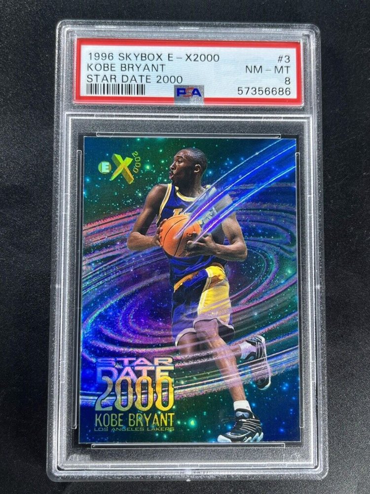 Auction Prices Realized Basketball Cards 1996 SKYBOX E-X2000