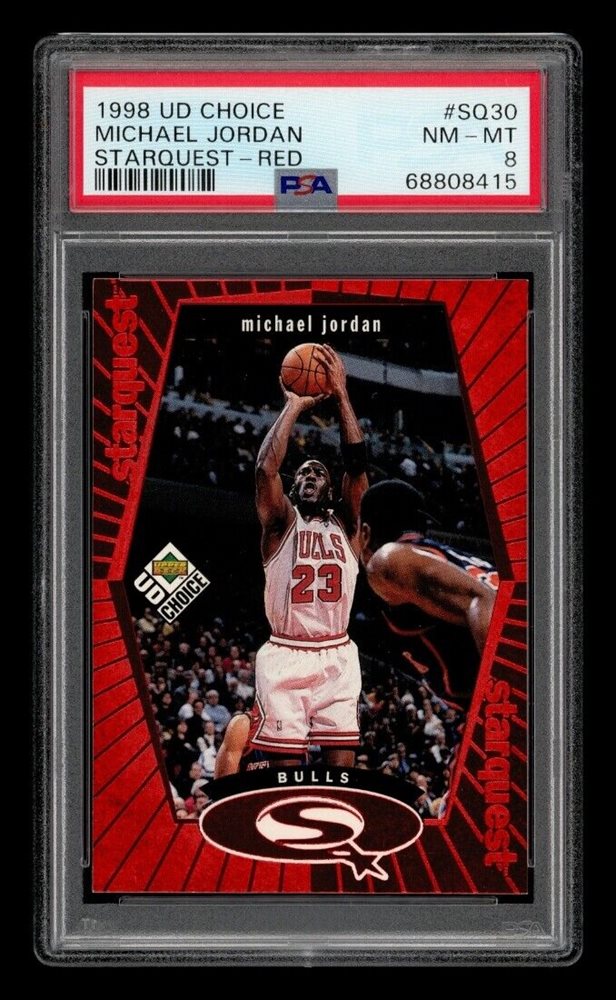 Auction Prices Realized Basketball Cards 1998 UD CHOICE