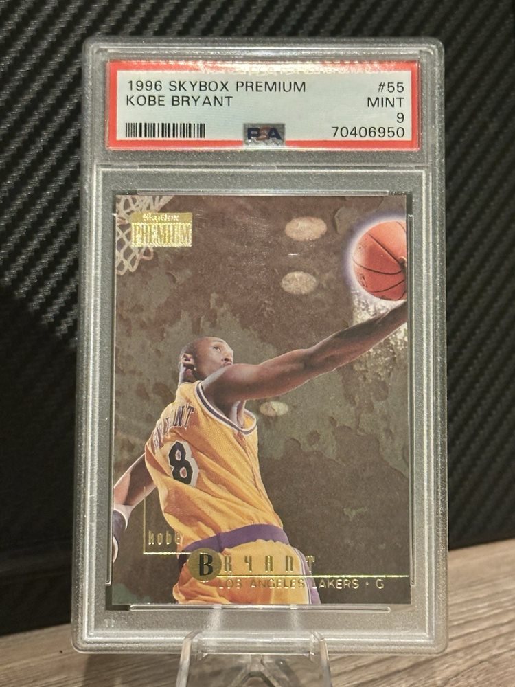 Auction Prices Realized Basketball Cards 1996 SKYBOX PREMIUM