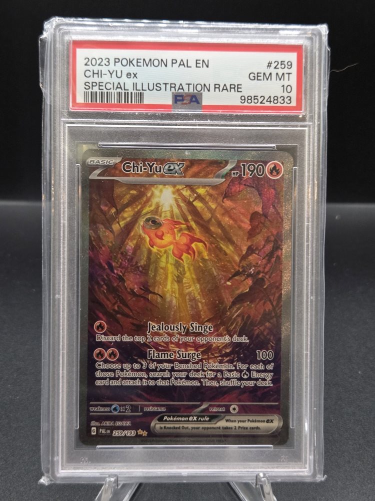 Auction Prices Realized Tcg Cards 2023 POKEMON PAL EN-PALDEA