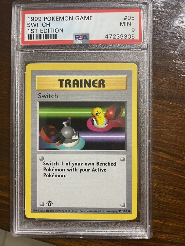 eBay Auction Item 335462933736 Tcg Cards 1999 Pokemon Game eBay Auction Item 335462933736 Tcg Cards 1999 Pokemon Game